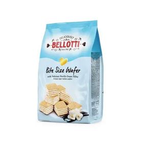 Bellotti 200 gr Vanilyalı Küp Gofret (2 adet)