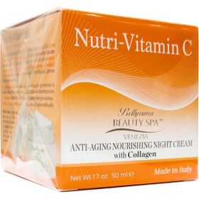 Bellyssima Nutri-vitamin C Anti Aging 50 ml Gece Kremi
