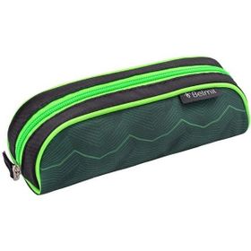 Belmil 335-78/P/10 Waves Green Kalem Kutusu