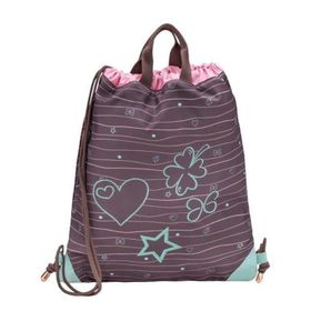 Belmil 337-1/P/2 Mint Love Chic İpli Spor Çantası