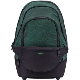 Belmil 338-84/P/10 Waves Green Mıknatıslı Okul Çantası