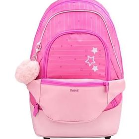 Belmil 338-84/P/6 Princess Chic Mıknatıslı Okul Çantası