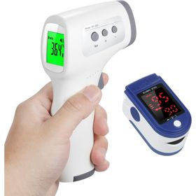 Belove CK-T1503 Dijital Temassız Ateş Ölçer