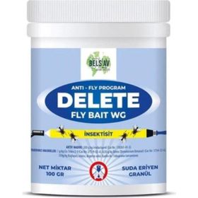 Belsav 100 gr Delete Fly Bait Wg Kara Sinek İlaç
