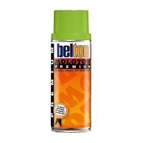 Belton Molotow 162 Mighty Green 400 ml Sprey Boya