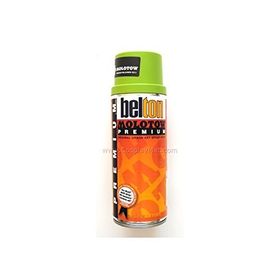 Belton Molotow 162 Mighty Green 400 ml Sprey Boya