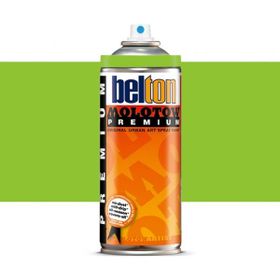 Belton Molotow 162 Mighty Green 400 ml Sprey Boya