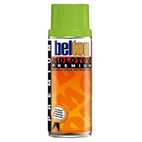 Belton Molotow 162 Mighty Green 400 ml Sprey Boya