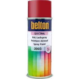 Belton Ral 3003 Kırmızı Sprey Boya