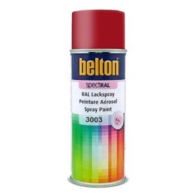 Belton Ral 3003 Kırmızı Sprey Boya