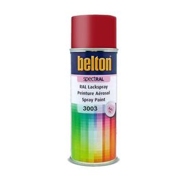 Belton Ral 3003 Kırmızı Sprey Boya