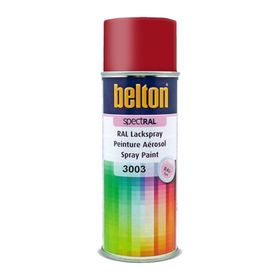 Belton Ral 3003 Kırmızı Sprey Boya