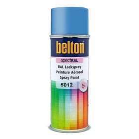 Belton Ral 5012 Açık Mavi Sprey Boya