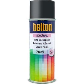 Belton Ral 7021 Gri Sprey Boya