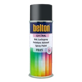 Belton Ral 7021 Gri Sprey Boya