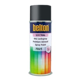 Belton Ral 7021 Gri Sprey Boya