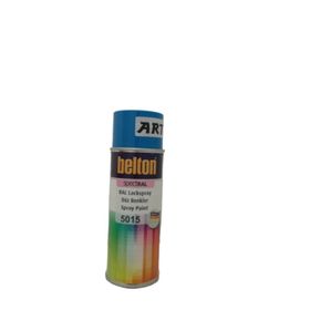 Belton Spectral Akrilik Bazlı Parlak Sprey Boya Ral 5015