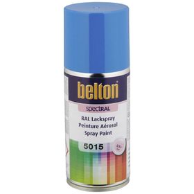 Belton Spectral Akrilik Bazlı Parlak Sprey Boya Ral 5015