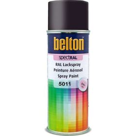 Belton Spectral Akrilik Bazlı Parlak Sprey Boya Ral 5015