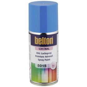 Belton Spectral Akrilik Bazlı Parlak Sprey Boya Ral 5015