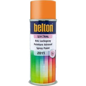 Belton Spectral Ral 2011 Koyu Turuncu Akrilik Sprey Boya