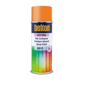 Belton Spectral Ral 2011 Koyu Turuncu Akrilik Sprey Boya