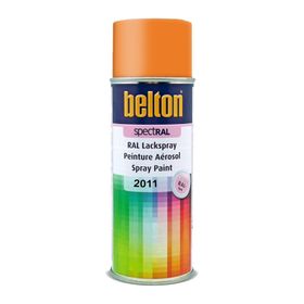 Belton Spectral Ral 2011 Koyu Turuncu Akrilik Sprey Boya