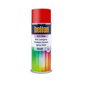Belton Spectral Ral 3020 Trafik Kırmızısı Akrilik Sprey Boya