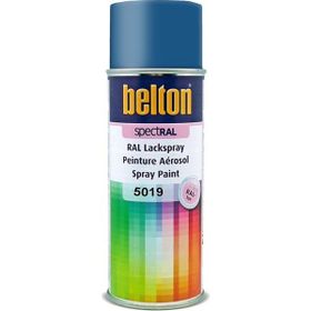 Belton Spectral Ral 5019 Kapri Mavi Akrilik Sprey Boya