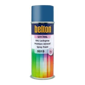 Belton Spectral Ral 5019 Kapri Mavi Akrilik Sprey Boya