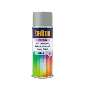 Belton Spectral Ral 7042 Trafik Gri A Akrilik Sprey Boya