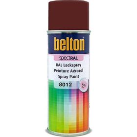 Belton Spectral Ral 8012 Kızıl Kahve Akrilik Sprey Boya
