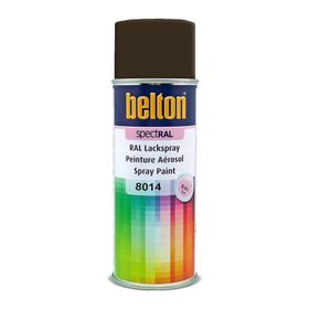 Belton Spectral Ral 8012 Kızıl Kahve Akrilik Sprey Boya