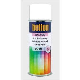 Belton Spectral Ral 9010 Saf Beyaz Akrilik Sprey Boya
