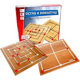 Bemi 1604 Gold Dokuztaş