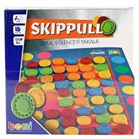Bemi 1697 Skippull Zıp Zıp Plastik Oyuncak