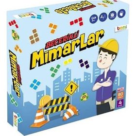 Bemi Toys 04060 Becerikli Mimarlar