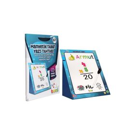 Bemi Toys Mavi Manyetik Yazı Tahtası