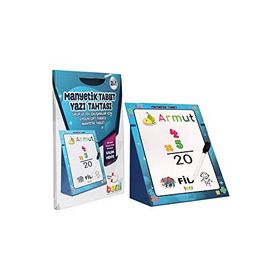 Bemi Toys Mavi Manyetik Yazı Tahtası