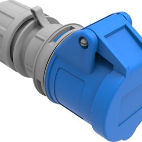 Bemis 3X16A IP 44 220 Volt BC1-1403-2312 Uzatma Prizi