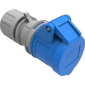 Bemis 3X16A IP 44 220 Volt BC1-1403-2312 Uzatma Prizi