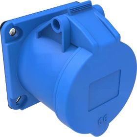 Bemis 3X32A IP 44 220 Volt BC1-3403-2413 Makine Prizi