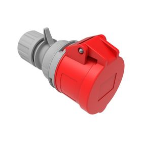 Bemis 5X32A IP 44 380 Volt BC1-3505-2312 Düz Seyyar Dişi Priz