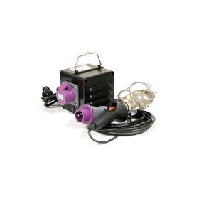 Bemis BA2-0111-1121 24V Çıkışlı 100W Trafolu Aydınlatma