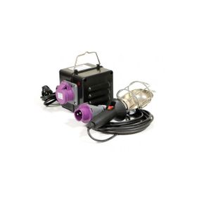 Bemis BA2-0111-1121 24V Çıkışlı 100W Trafolu Aydınlatma