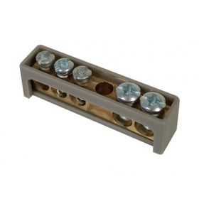 Bemis BAK-3007-0000 Kombinasyon için Klemens Tutucu
