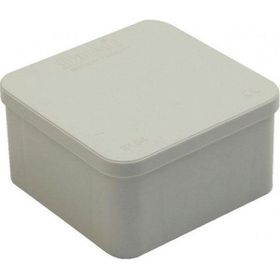 Bemis BB1-0341-0003 85x85x50 mm ABS Halogen Free IP44 Geçme Kapaklı Plastik Buat