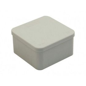 Bemis BB1-0341-0003 85x85x50 mm ABS Halogen Free IP44 Geçme Kapaklı Plastik Buat