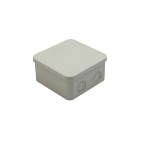 Bemis BB1-0441-0003 95x95x 50 mm ABS Halogen Free IP44 Geçme Kapaklı Plastik Buat