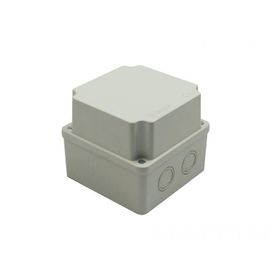 Bemis BB1-1131-0053 110x110x100 mm ABS Halogen Free IP44 Vidalı Kapaklı Plastik Buat